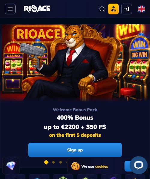 RioAce Casino